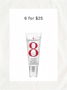 6/$25 • Elizabeth Arden HydraPlay Moisturizer
